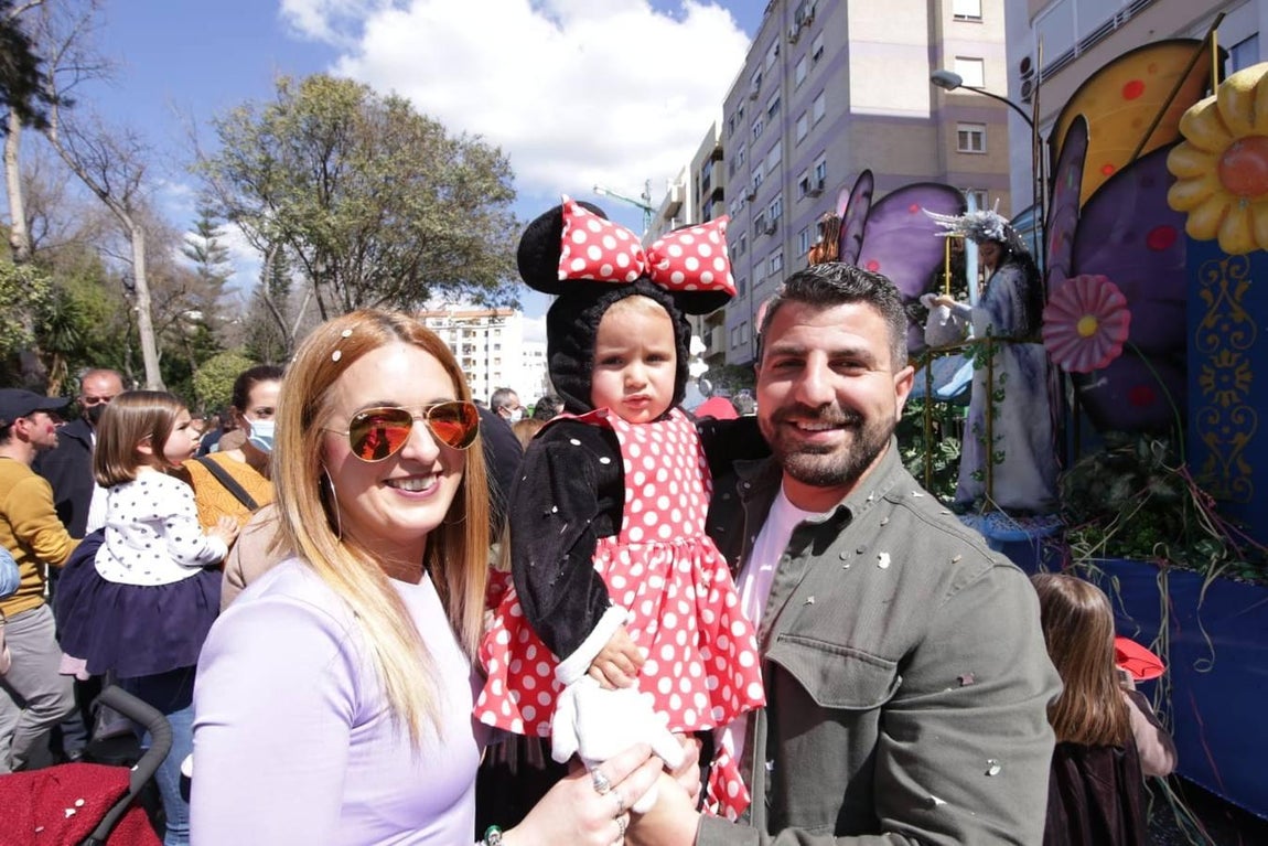 FOTOS: Gran ambiente en las cabalgatas de San Fernando y Puerto Real