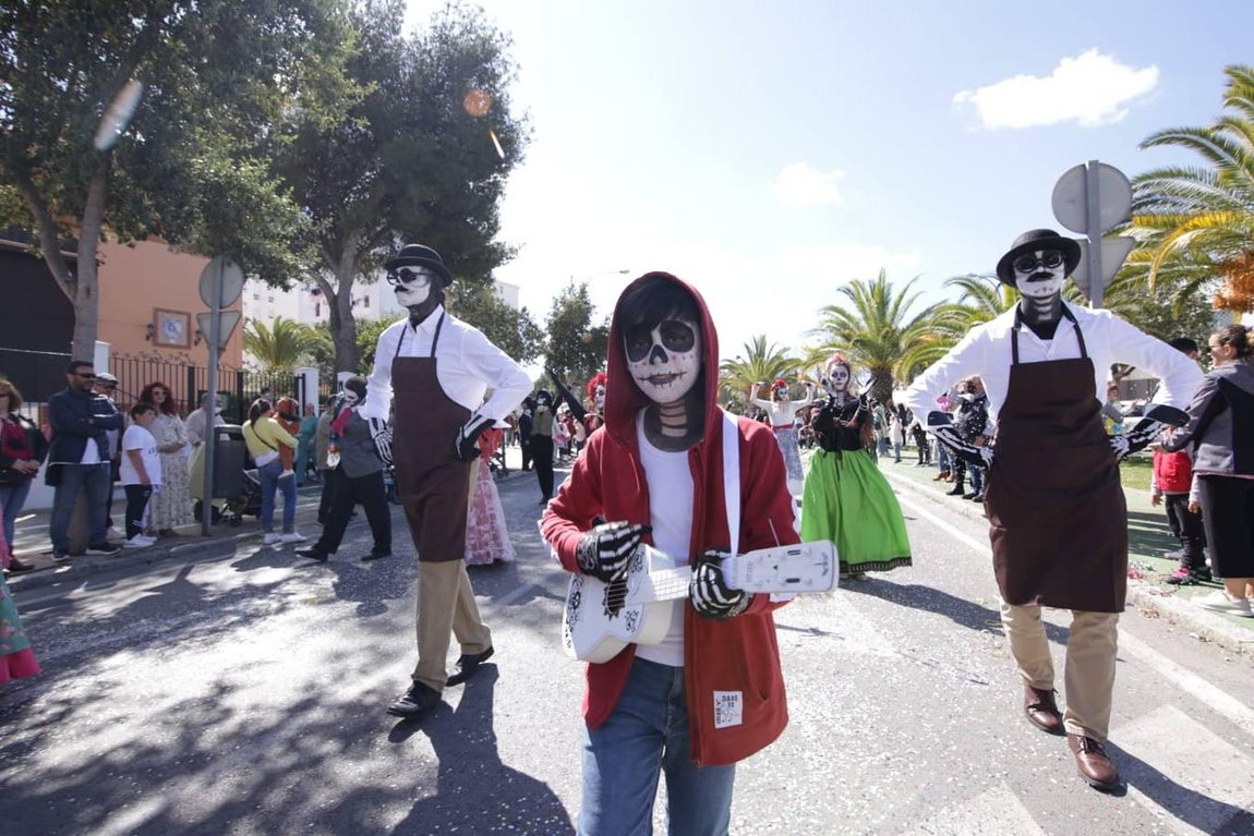 FOTOS: Gran ambiente en las cabalgatas de San Fernando y Puerto Real