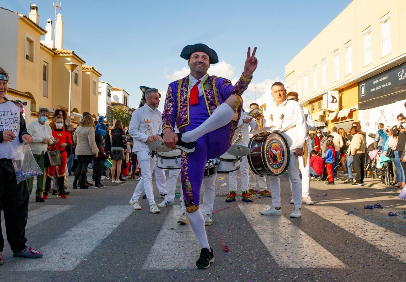 FOTOS: Gran ambiente en las cabalgatas de San Fernando y Puerto Real