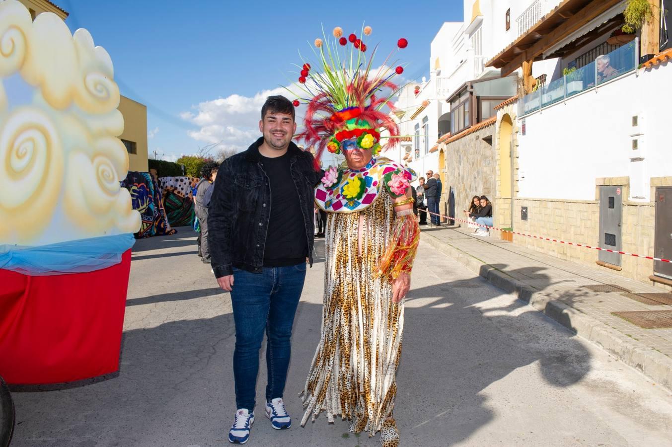 FOTOS: Gran ambiente en las cabalgatas de San Fernando y Puerto Real