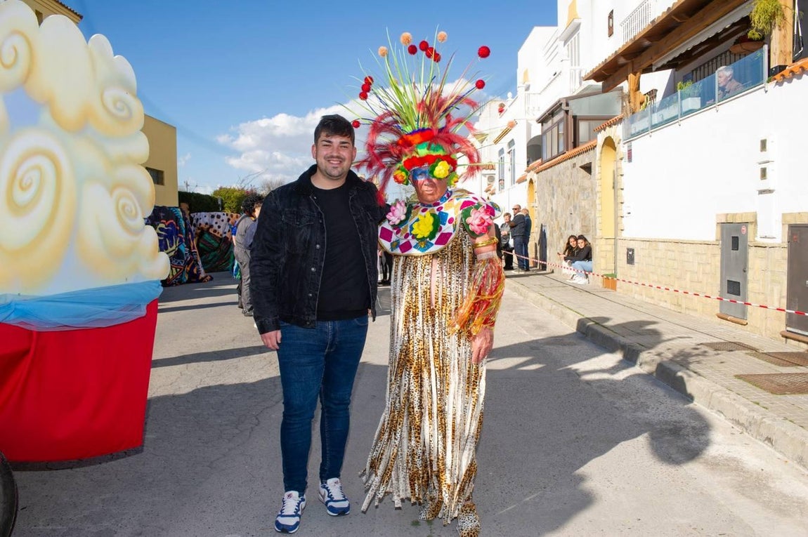 FOTOS: Gran ambiente en las cabalgatas de San Fernando y Puerto Real