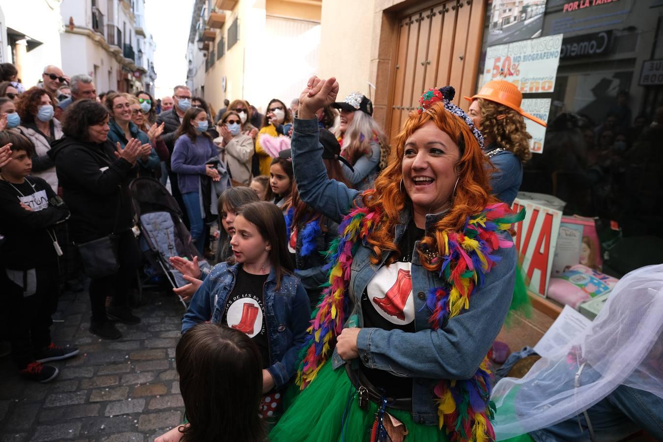 FOTOS: Cádiz despide un atípico Carnaval de febrero