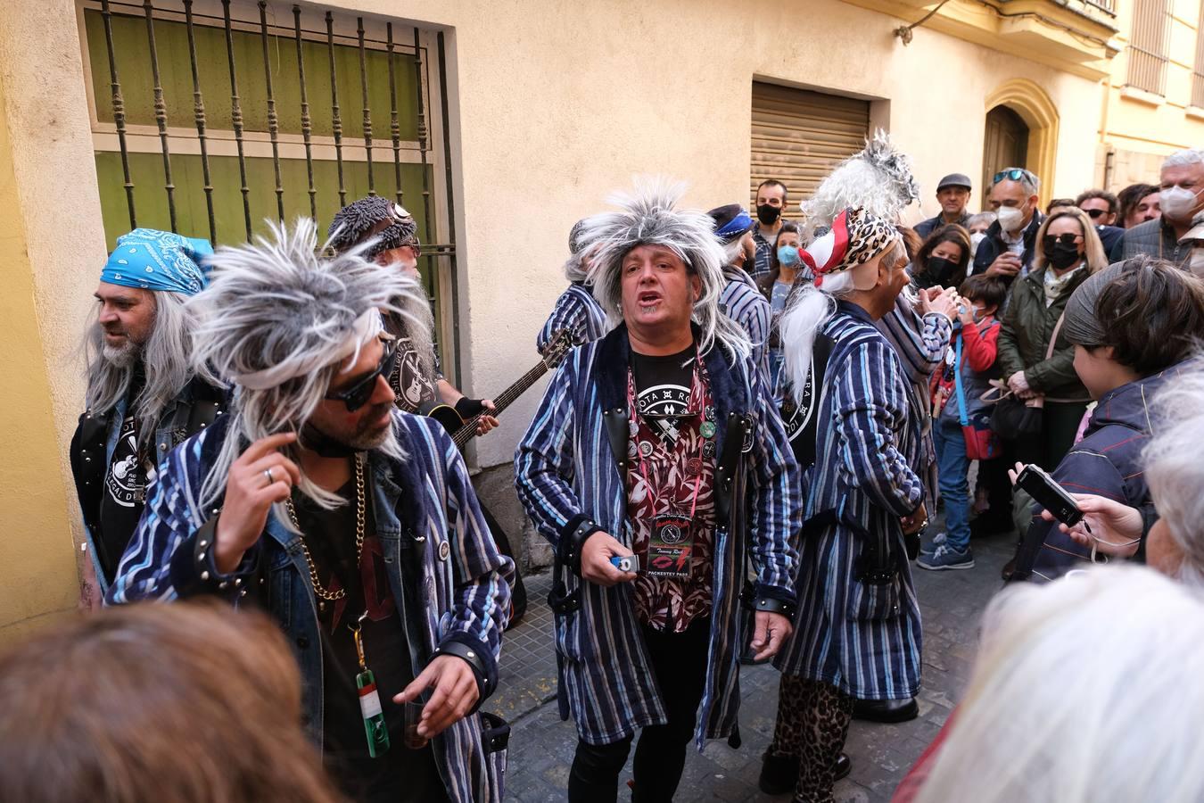 FOTOS: Cádiz despide un atípico Carnaval de febrero