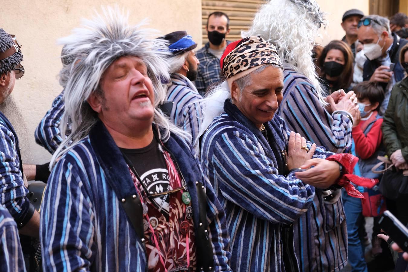 FOTOS: Cádiz despide un atípico Carnaval de febrero