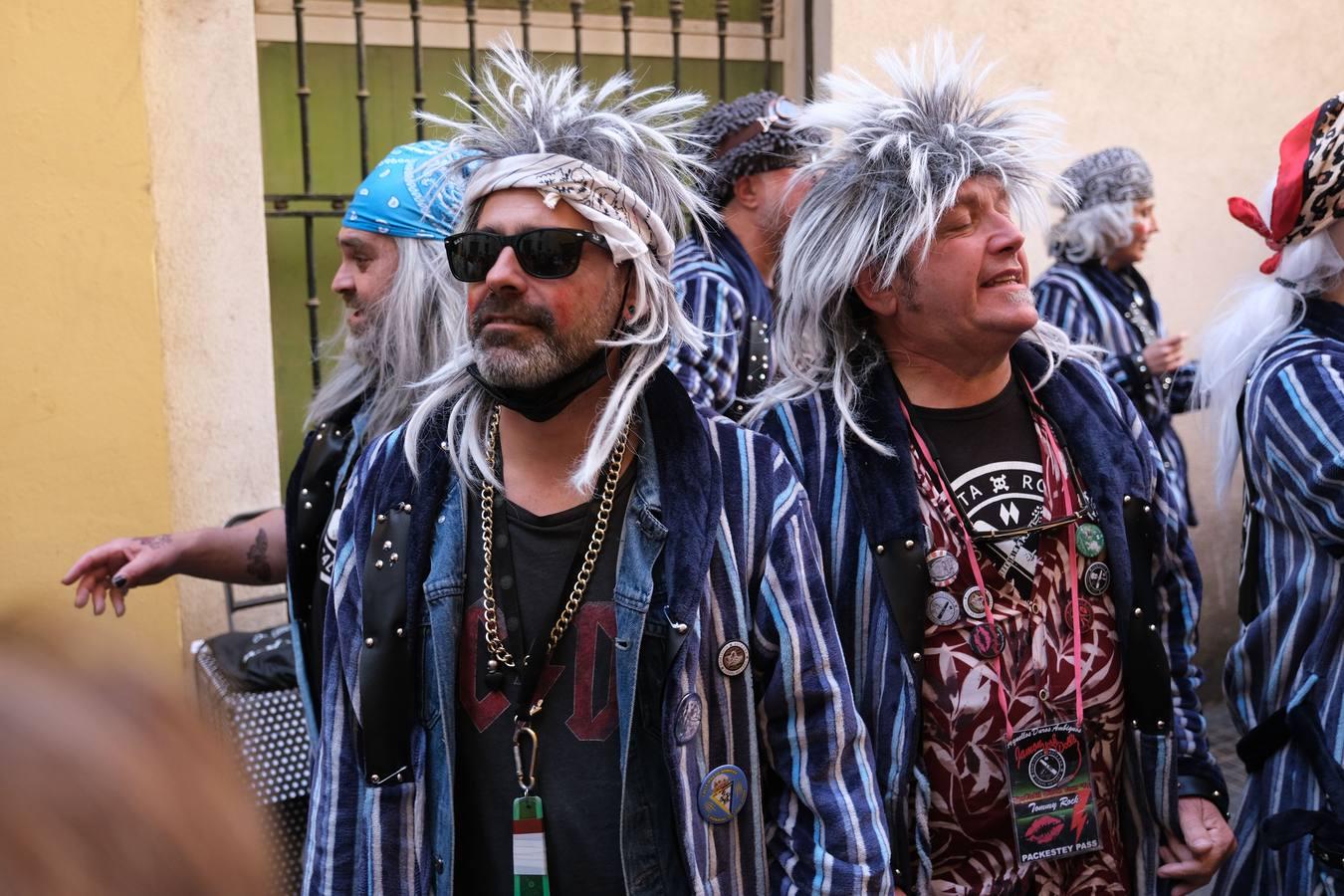 FOTOS: Cádiz despide un atípico Carnaval de febrero