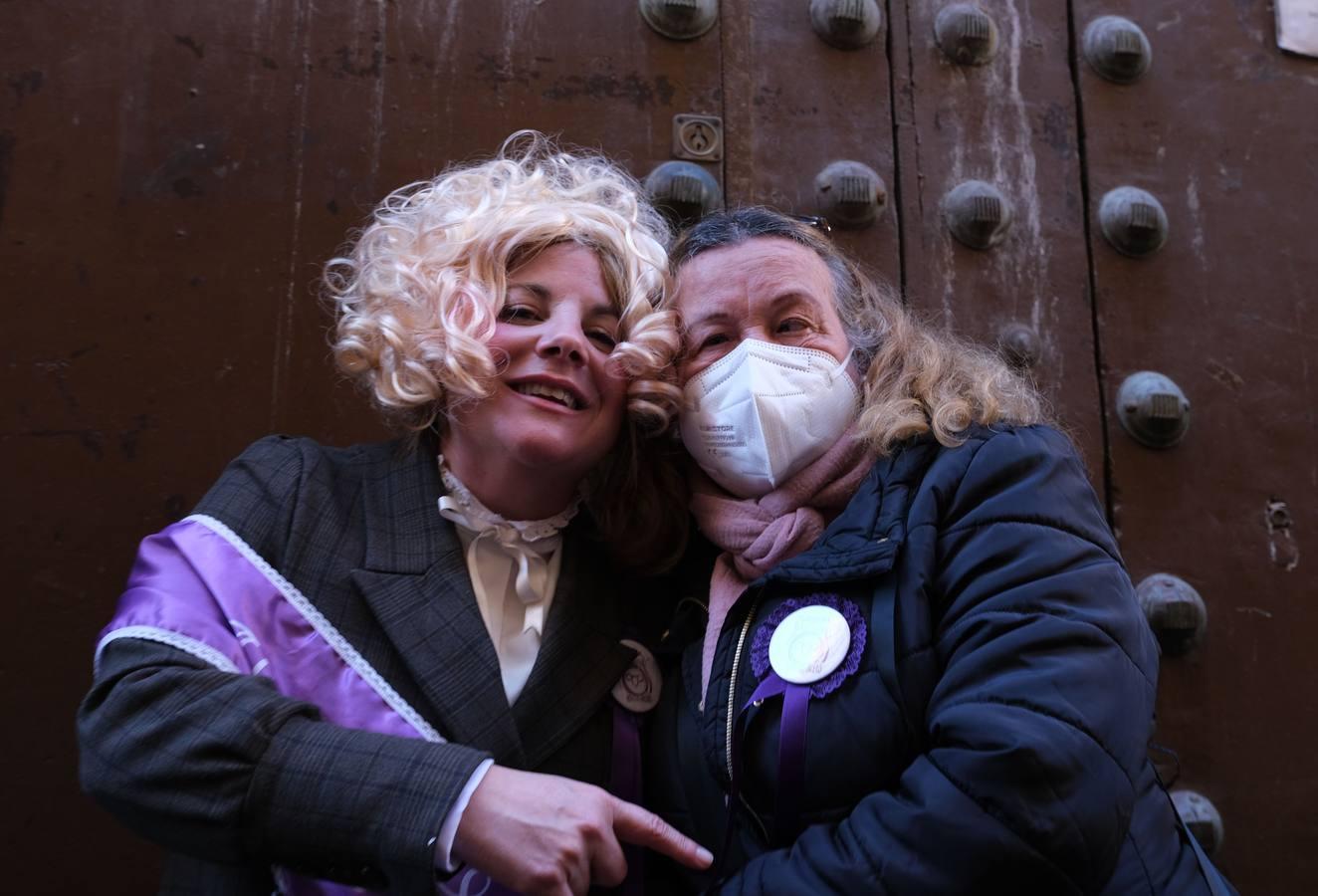 FOTOS: Cádiz despide un atípico Carnaval de febrero