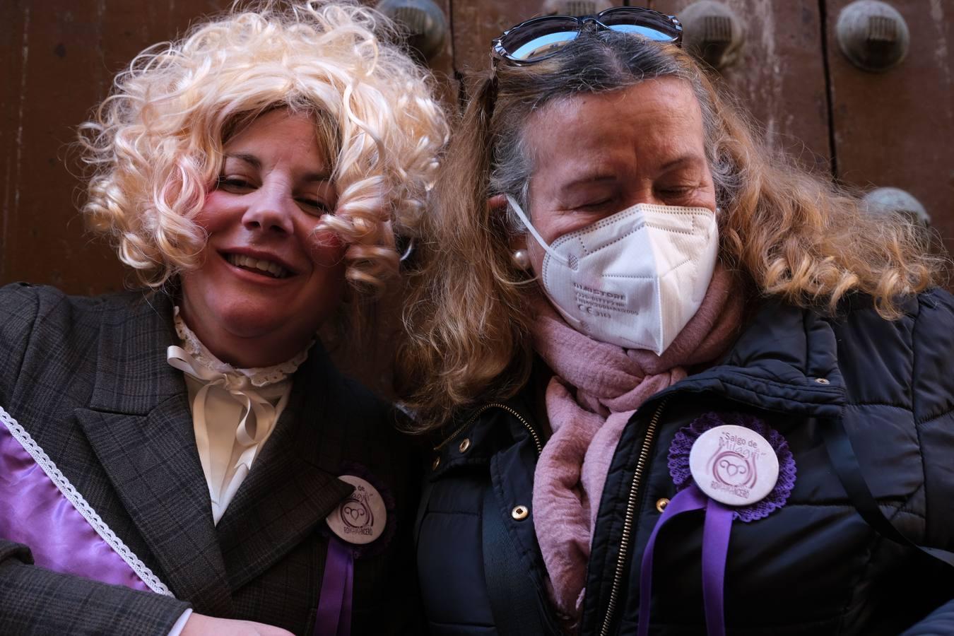 FOTOS: Cádiz despide un atípico Carnaval de febrero