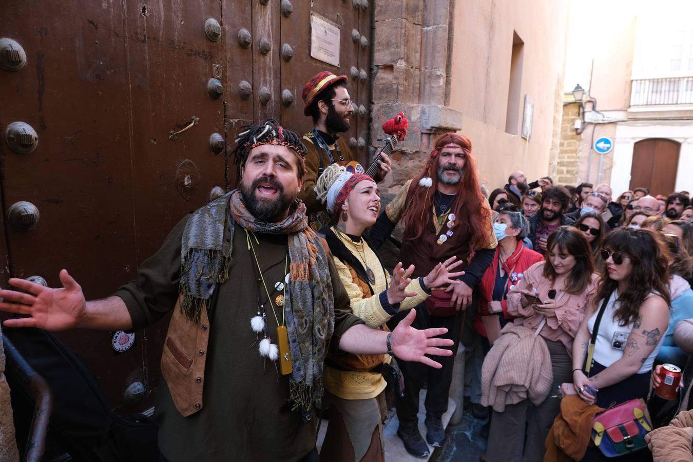 FOTOS: Cádiz despide un atípico Carnaval de febrero