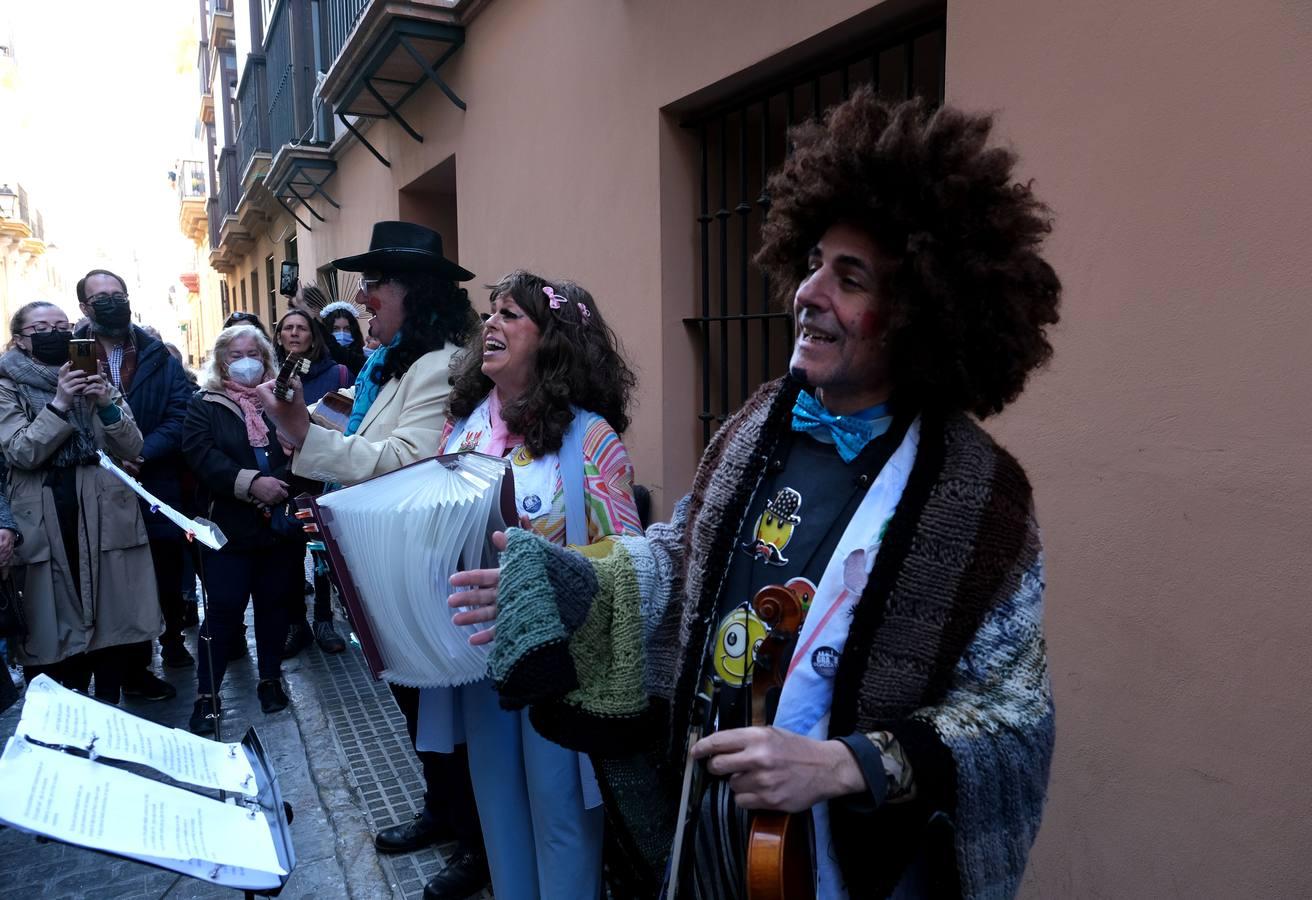 FOTOS: Cádiz despide un atípico Carnaval de febrero