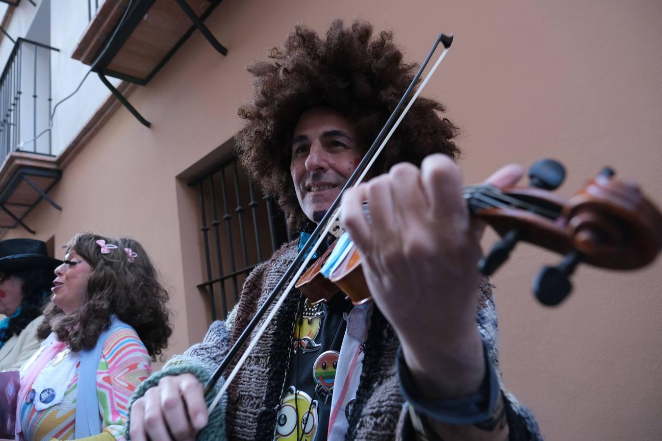 FOTOS: Cádiz despide un atípico Carnaval de febrero