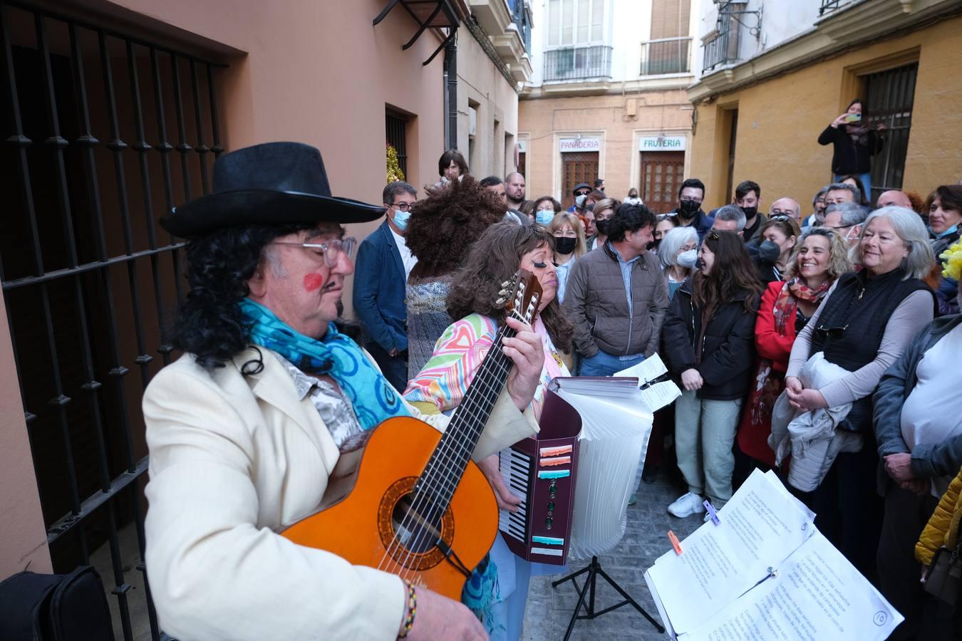 FOTOS: Cádiz despide un atípico Carnaval de febrero