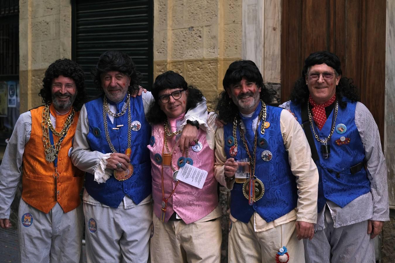 FOTOS: Cádiz despide un atípico Carnaval de febrero