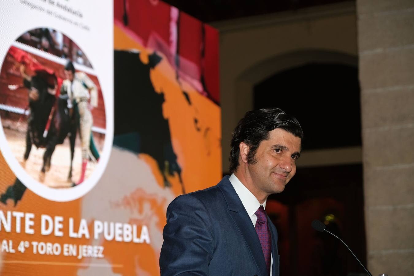FOTOS: La Junta entrega los Premios Taurinos en la Real Escuela Andaluza del Arte Ecuestre de Jerez