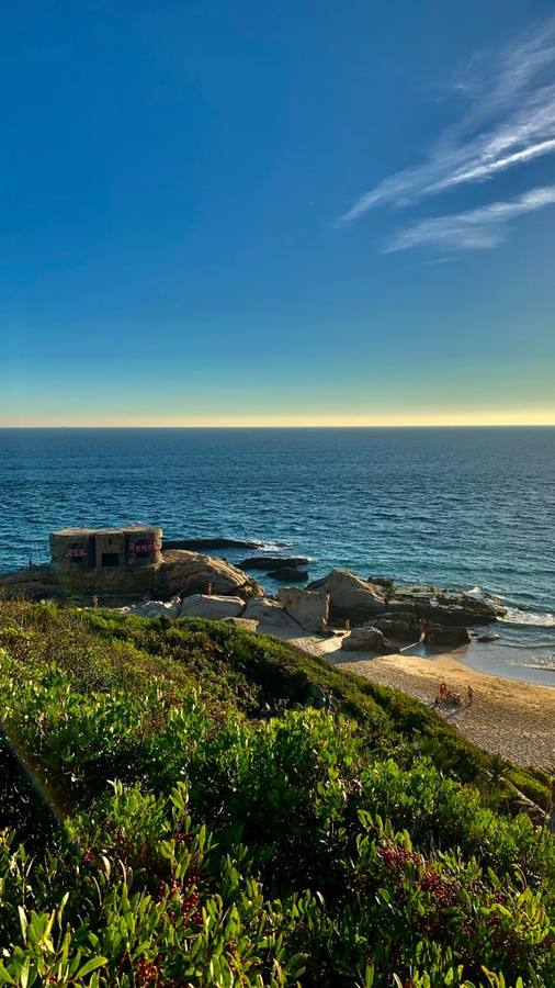 Búnker Cabo de Plata. 