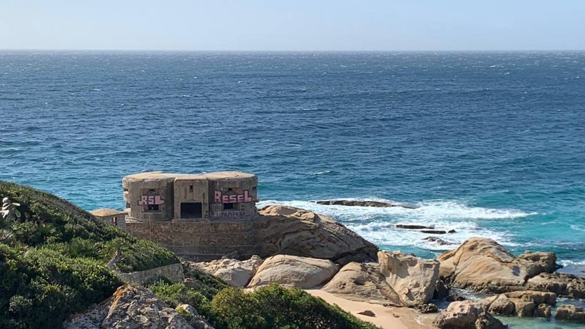 Búnker Cabo de Plata. 