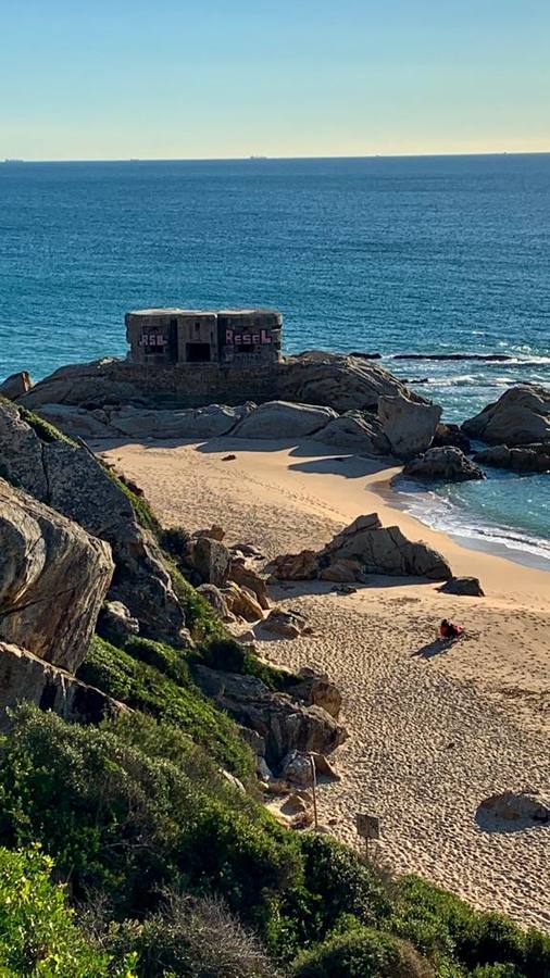 Búnker Cabo de Plata. 