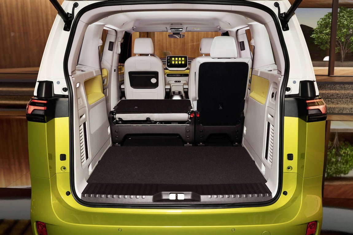 Nuevo Volkswagen ID. Buzz, un cero emisiones reflejo del legendario T1