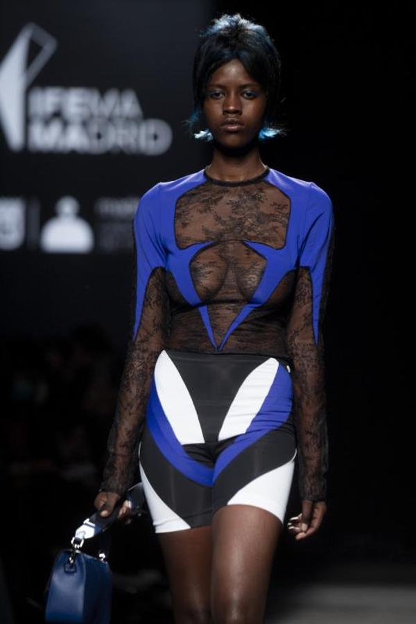 MBFWMadrid: Desfile de Dominnico otoño/ invierno 2022-2023