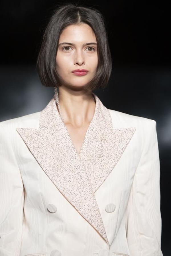 Desfile de Pedro del Hierro otoño/ invierno 2022-2023