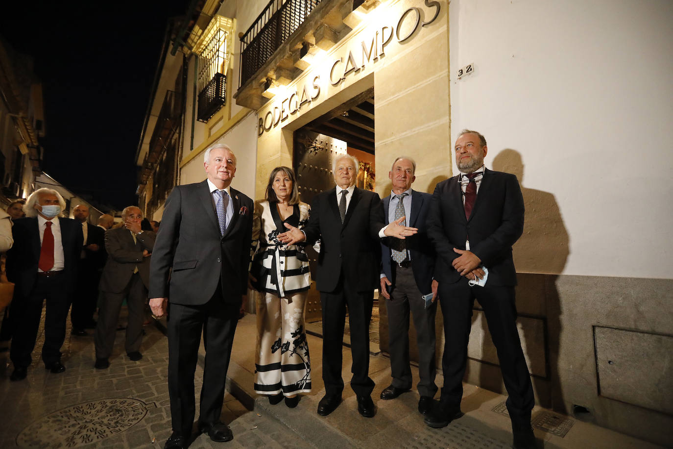 La presentación de la Fundación Manuel Benítez &#039;El Cordobés&#039;, en imágenes