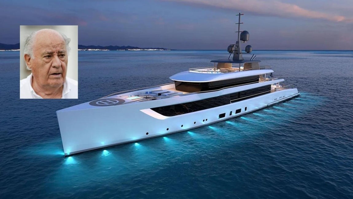 'Project 2024', el nuevo yate de 182 millones de Amancio Ortega. La navegación es una de las pasiones reconocidas de Amancio Ortega, y si hace apenas unos meses era noticia por <a href="https://www.abc.es/summum/motor/abci-amancio-ortega-pone-venta-403294680491-20211126160653_galeria.html" target="_blank">poner a la venta su majestuosa embarcación ‘Drizzle’ por 76 millones de euros</a>, ahora ha acaparado la atención con su nueva adquisición. Aunque tendrá que esperar a verano de 2024 para poder estrenarla, ‘Project 2024’ (así se llamará dicho barco) resulta mucho más lujoso incluso que el anterior modelo y todo apunta a que será uno de los más vanguardistas hasta el momento.