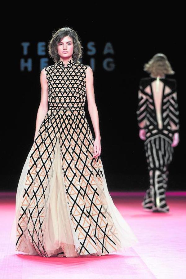 La moda de Teresa Helbig, un legado cultural