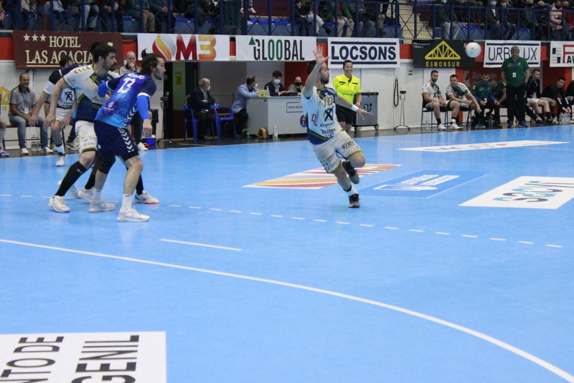 El Ángel Ximénez Puente Genil - Benidorm, en imágenes