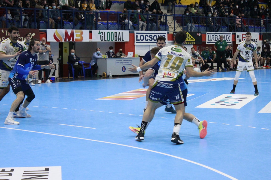El Ángel Ximénez Puente Genil - Benidorm, en imágenes