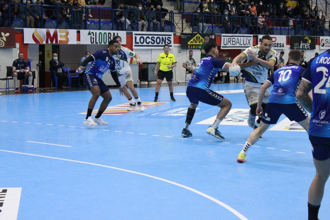 El Ángel Ximénez Puente Genil - Benidorm, en imágenes