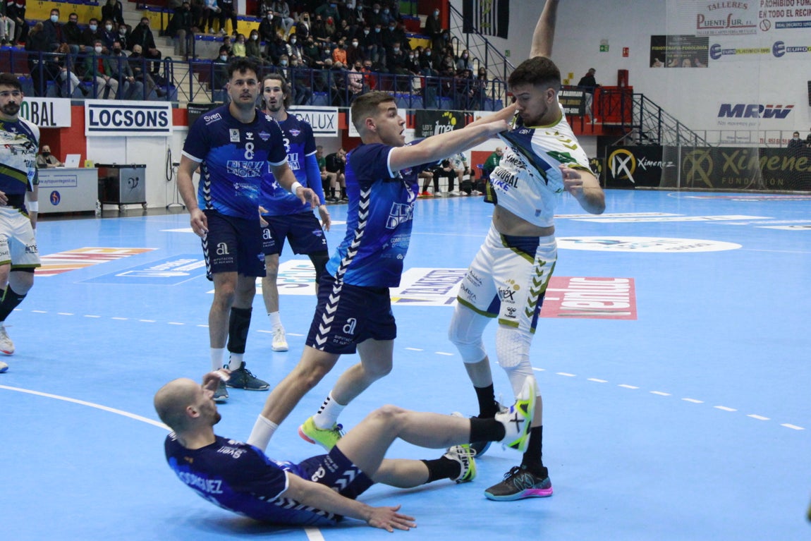 El Ángel Ximénez Puente Genil - Benidorm, en imágenes