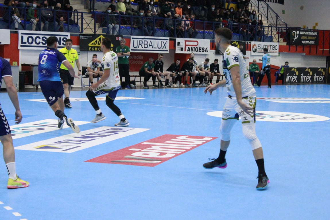 El Ángel Ximénez Puente Genil - Benidorm, en imágenes
