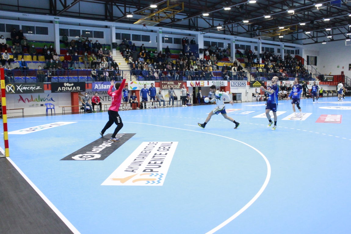 El Ángel Ximénez Puente Genil - Benidorm, en imágenes