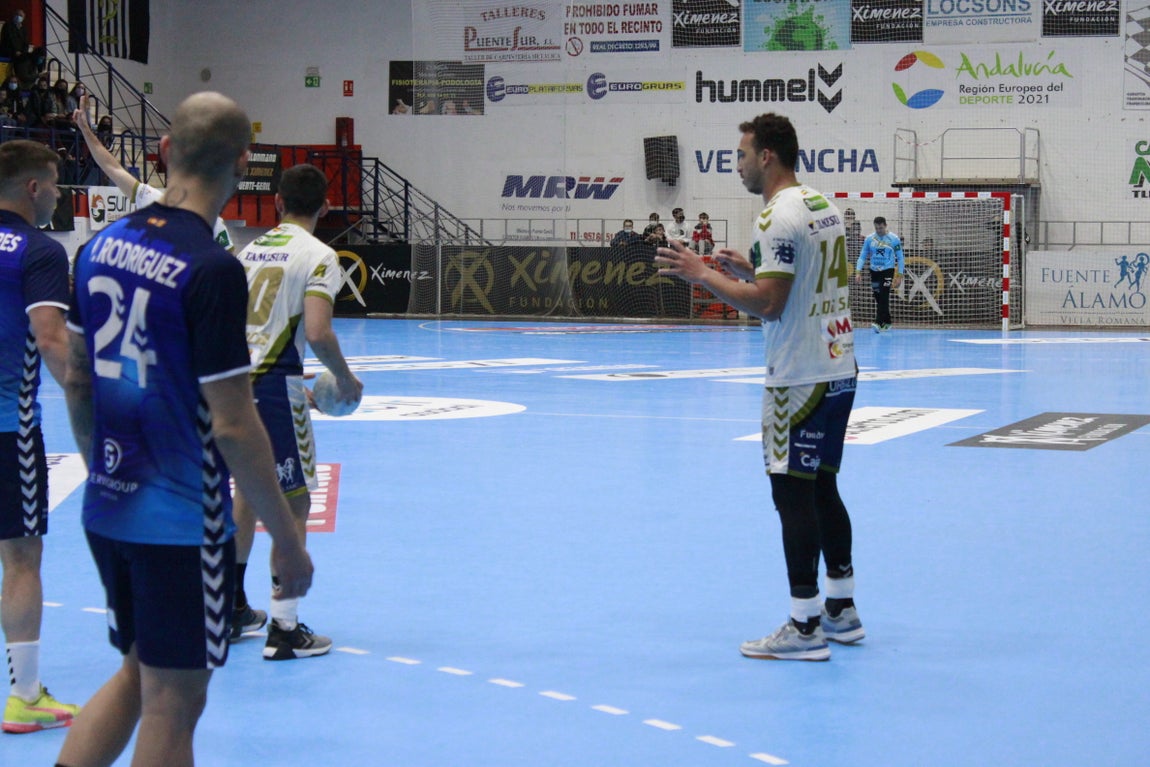 El Ángel Ximénez Puente Genil - Benidorm, en imágenes