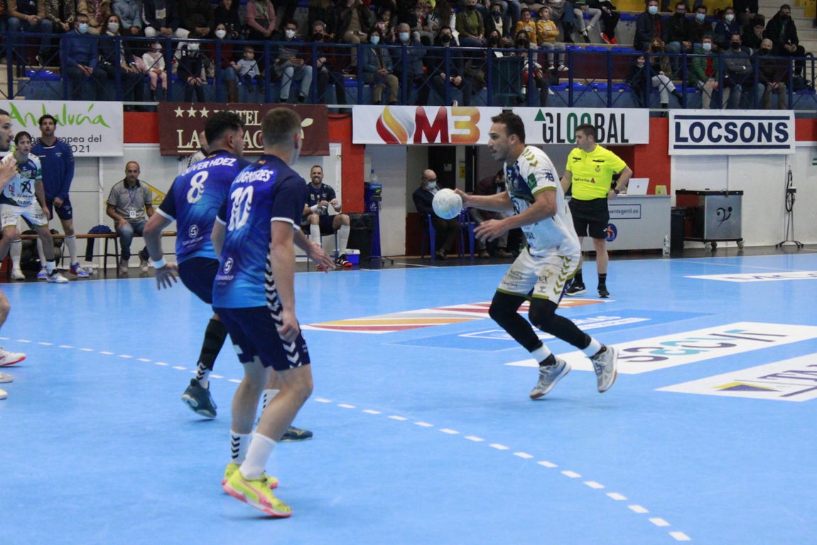 El Ángel Ximénez Puente Genil - Benidorm, en imágenes