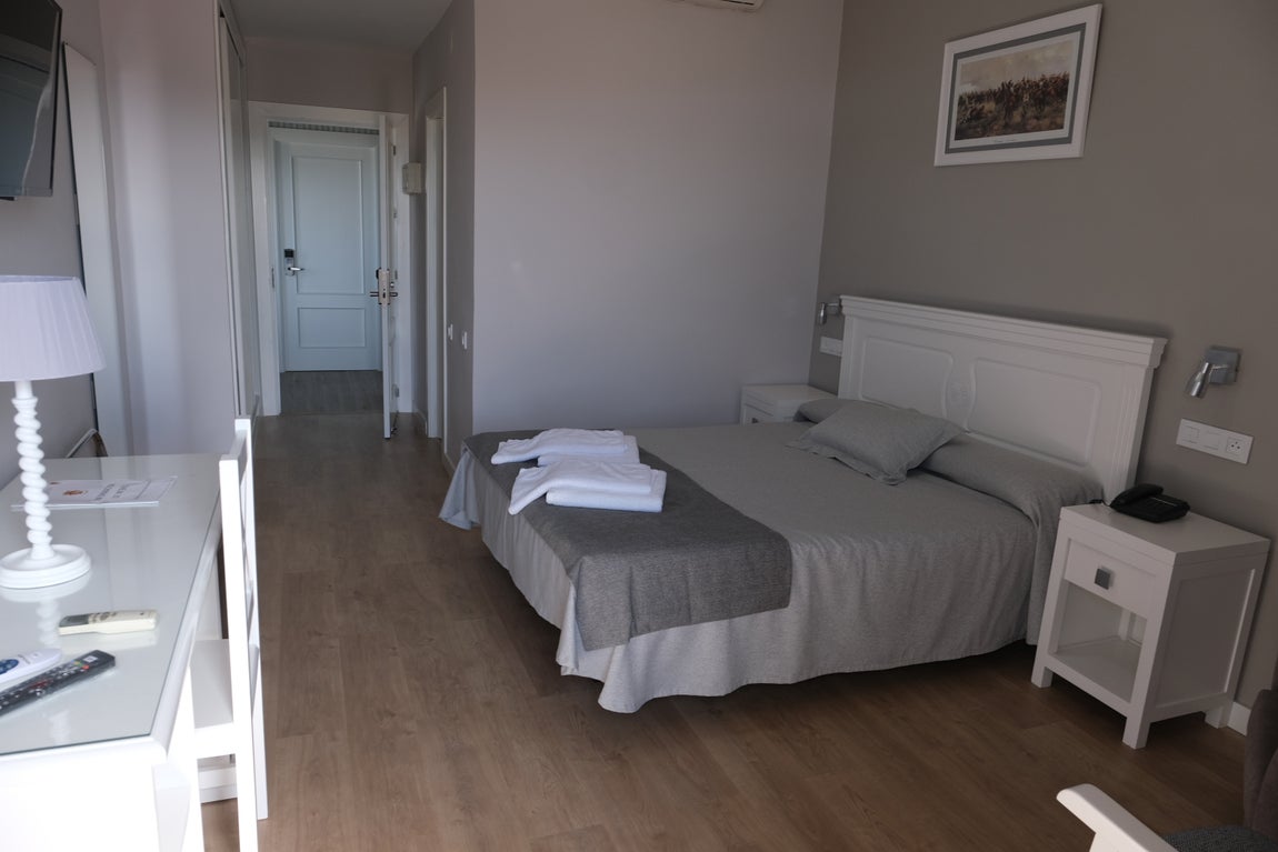 En imágenes: Recorrido por las instalaciones de la Residencia Militar &#039;La Cortadura&#039;