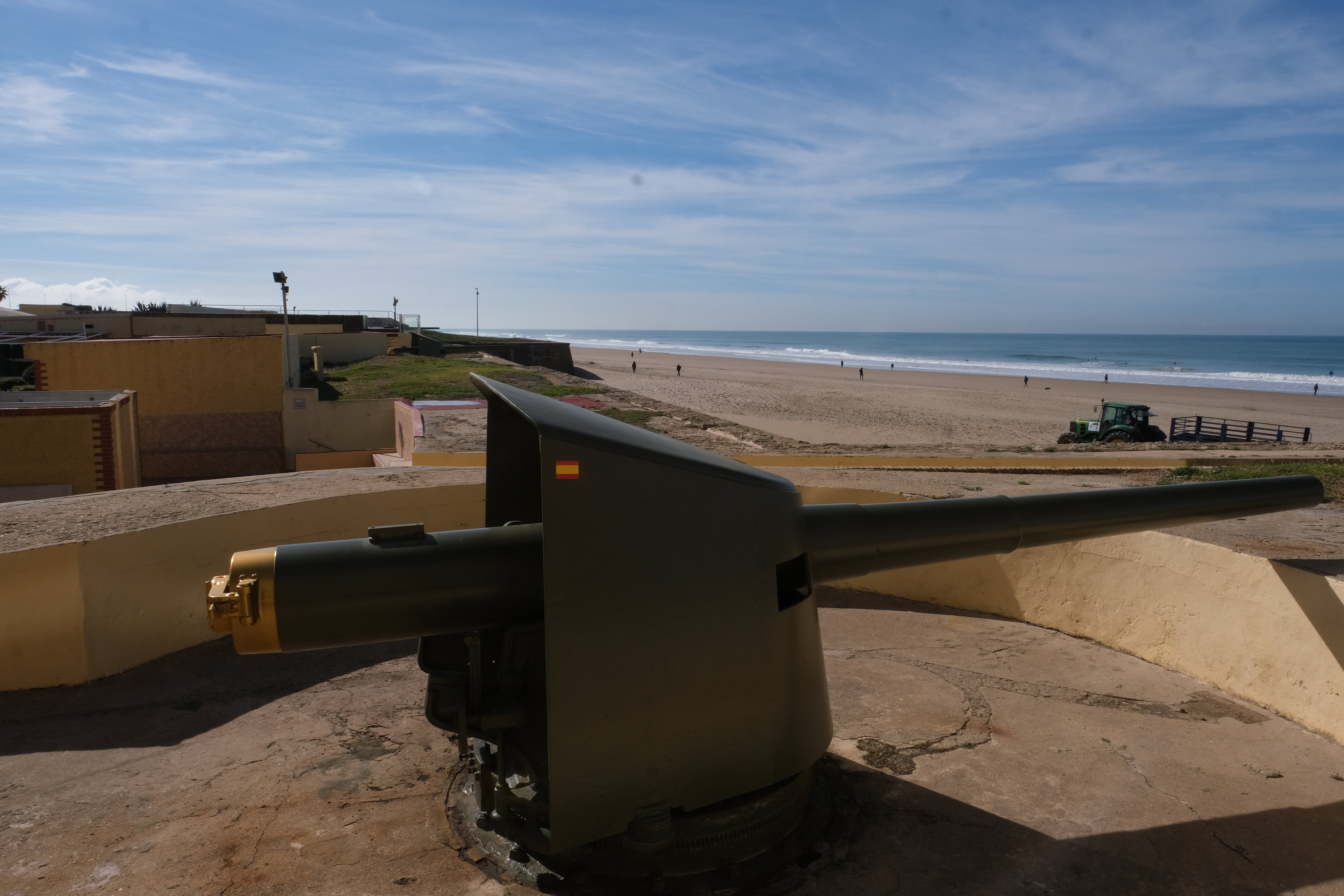 En imágenes: Recorrido por las instalaciones de la Residencia Militar &#039;La Cortadura&#039;