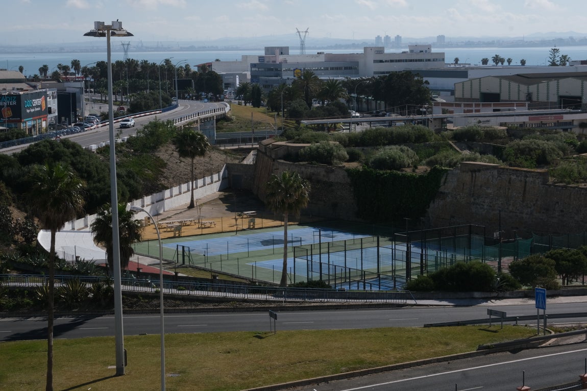 En imágenes: Recorrido por las instalaciones de la Residencia Militar &#039;La Cortadura&#039;