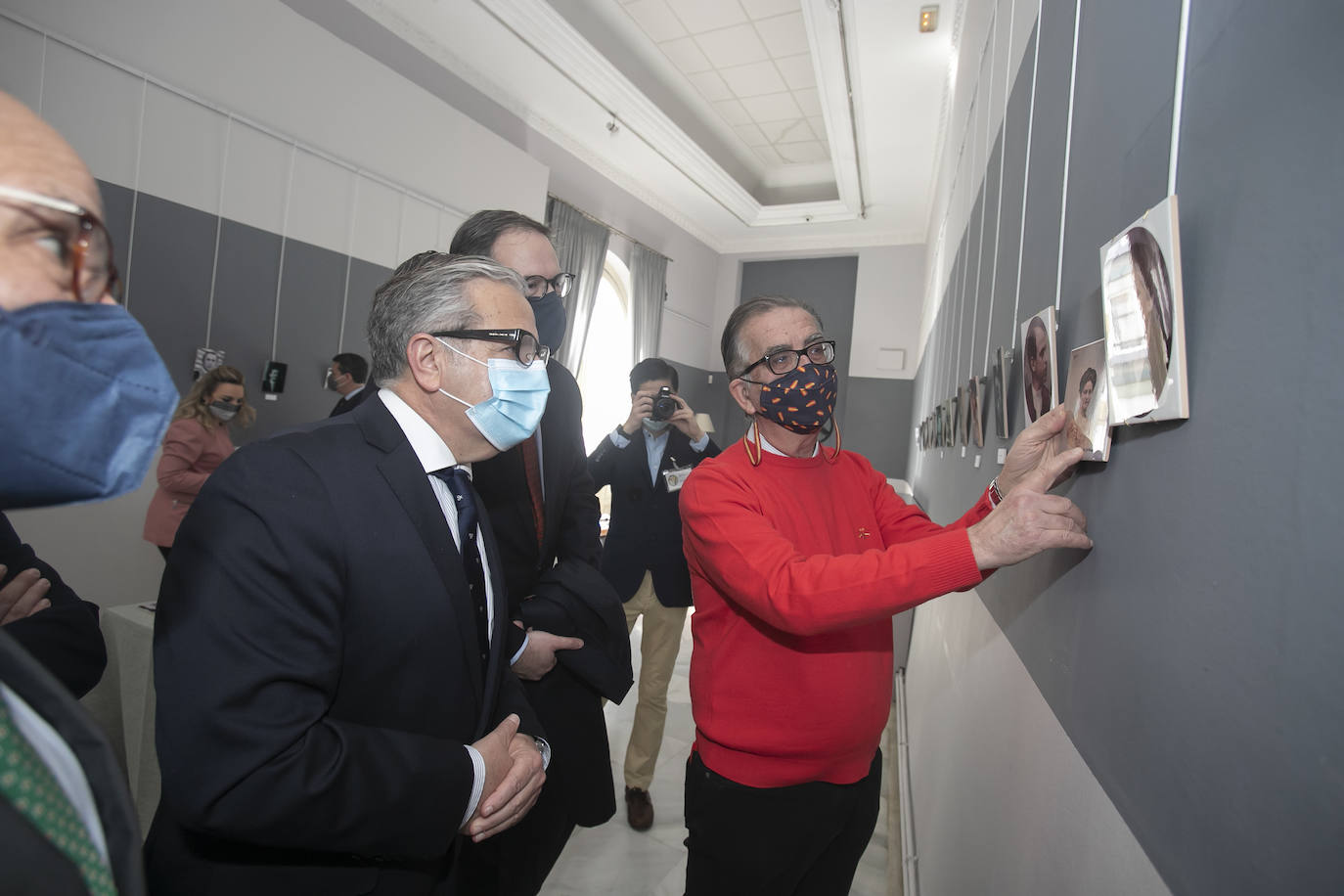 El almuerzo de la Fundación Bangassou en Córdoba, en imágenes