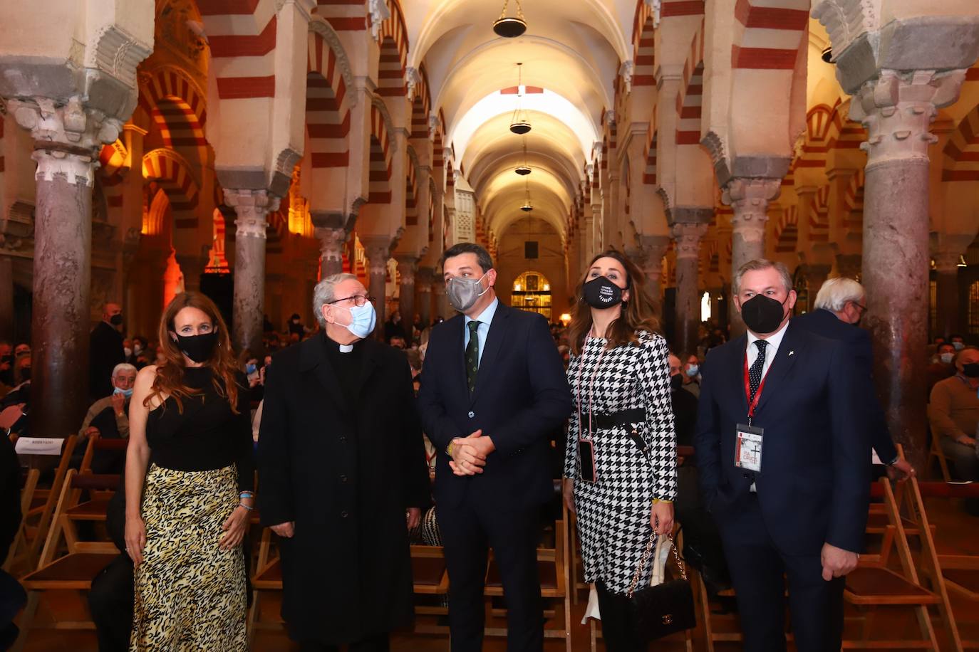 &#039;Vía Crucis. El musical&#039;, en la Catedral de Córdoba, en imágenes