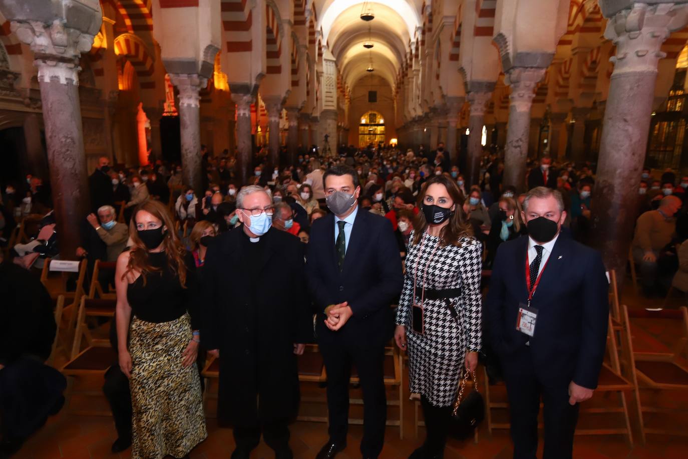 &#039;Vía Crucis. El musical&#039;, en la Catedral de Córdoba, en imágenes