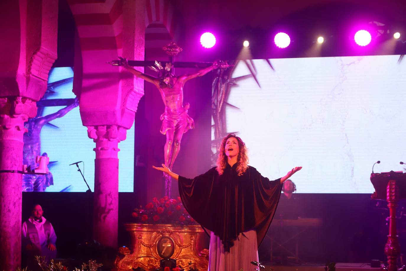 &#039;Vía Crucis. El musical&#039;, en la Catedral de Córdoba, en imágenes