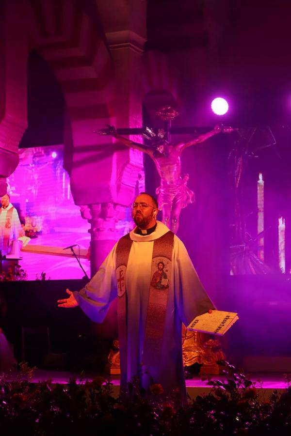 &#039;Vía Crucis. El musical&#039;, en la Catedral de Córdoba, en imágenes