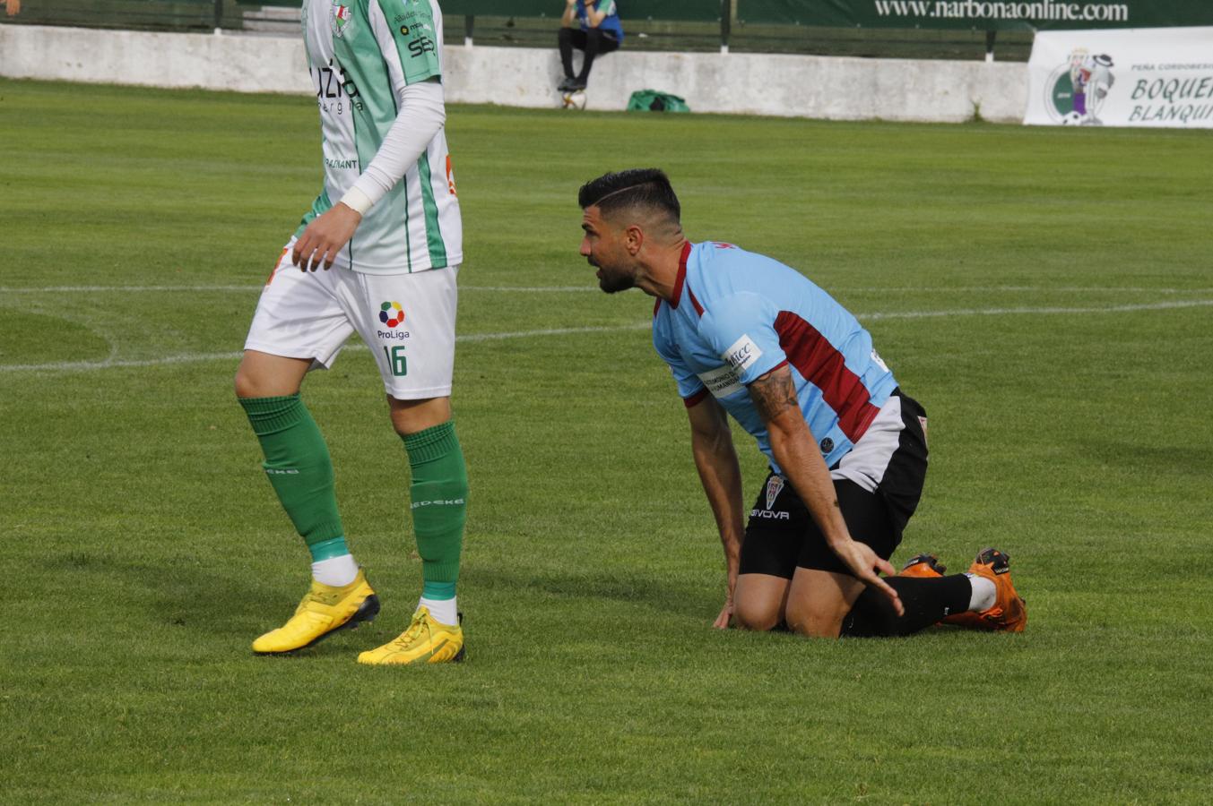 El Antequera CF - Córdoba CF, en imágenes