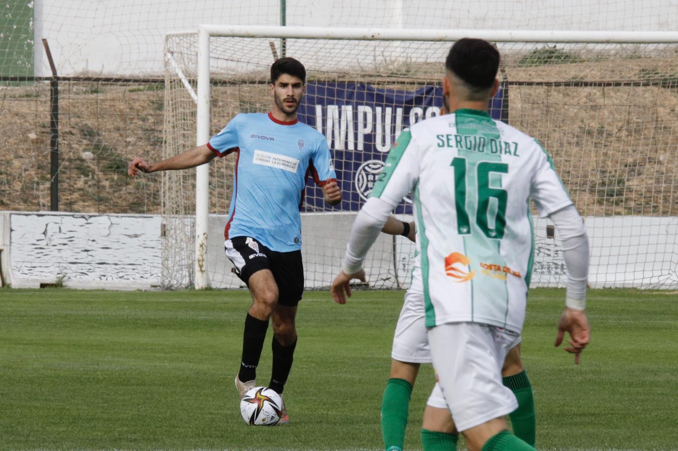 El Antequera CF - Córdoba CF, en imágenes