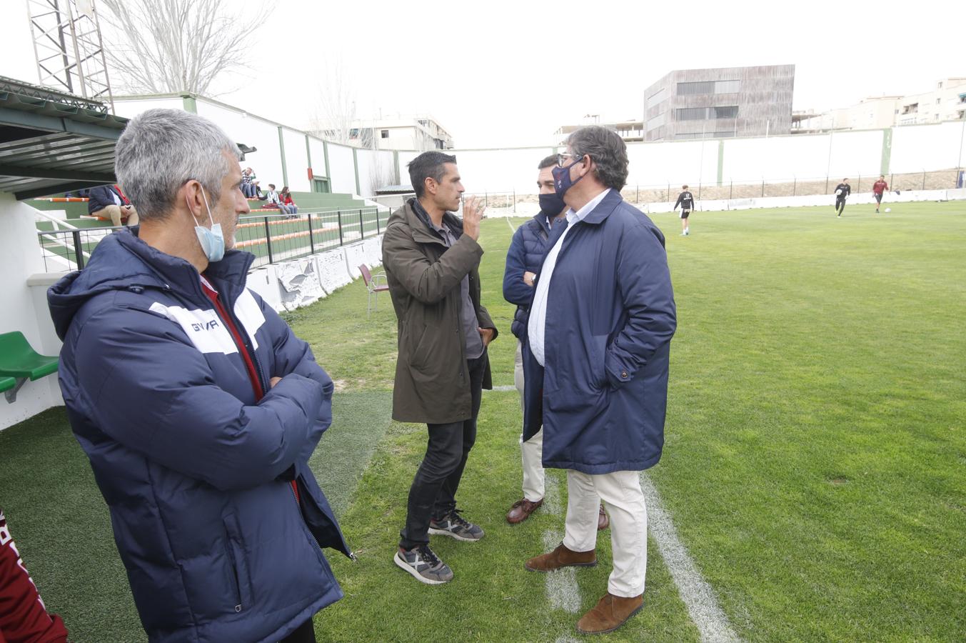 El Antequera CF - Córdoba CF, en imágenes