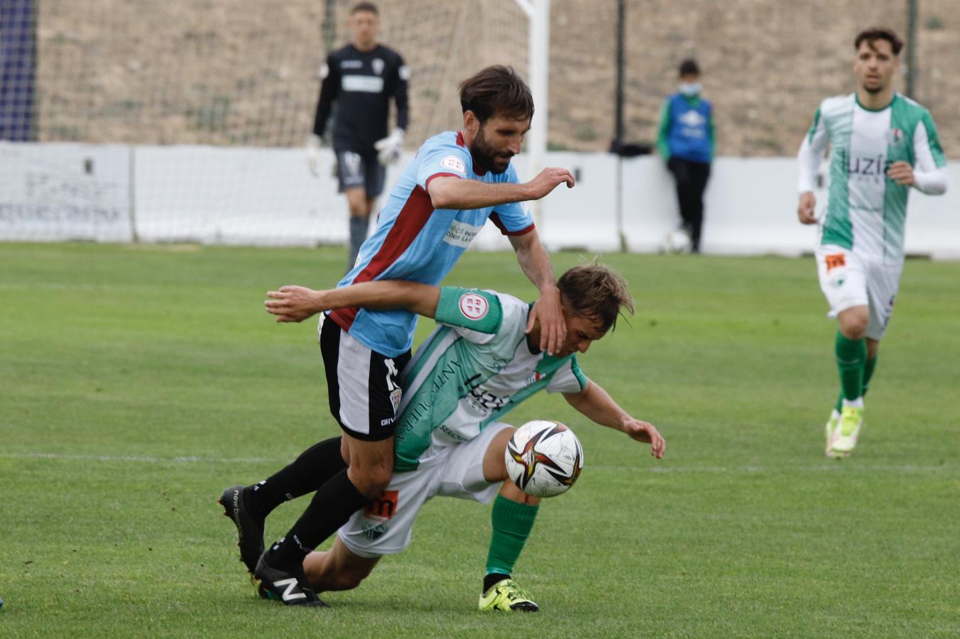 El Antequera CF - Córdoba CF, en imágenes