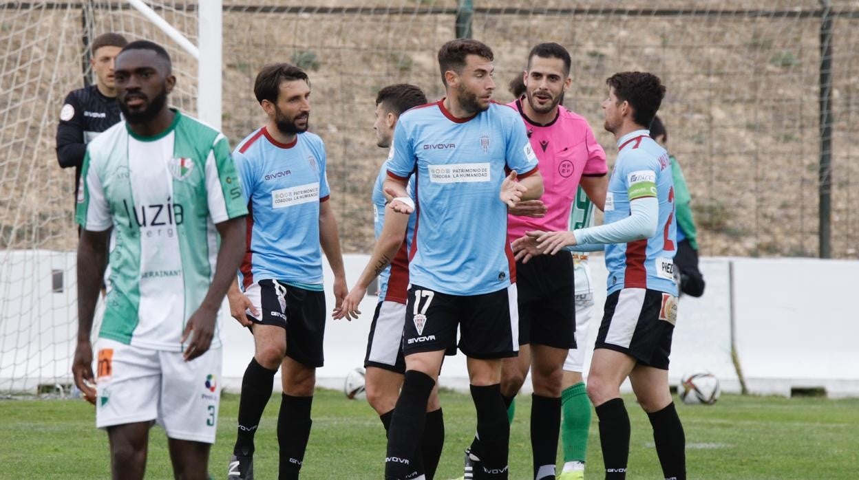 El Antequera CF - Córdoba CF, en imágenes