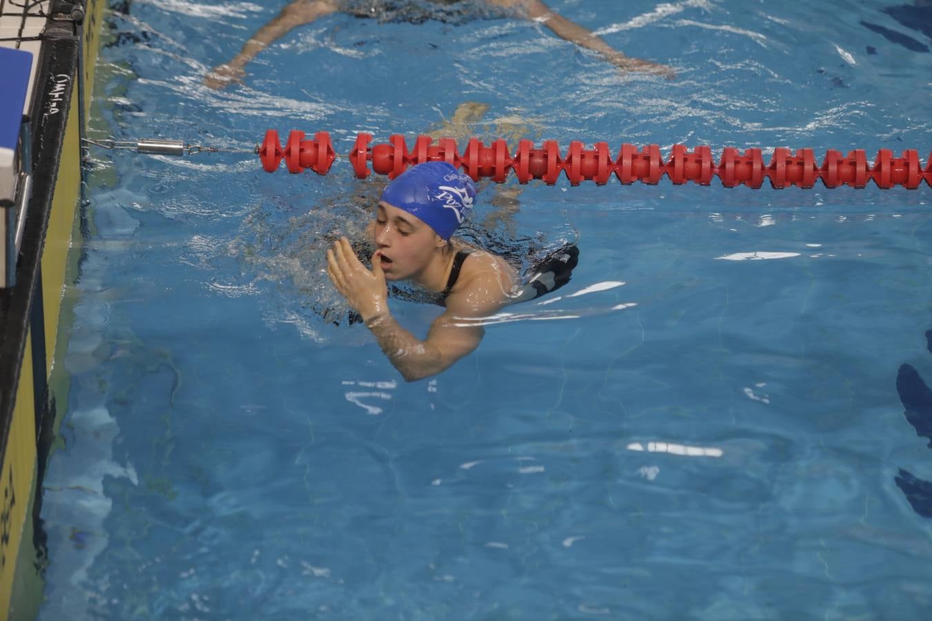 FOTOS: El Campeonato de España Infantil de natación en Cádiz