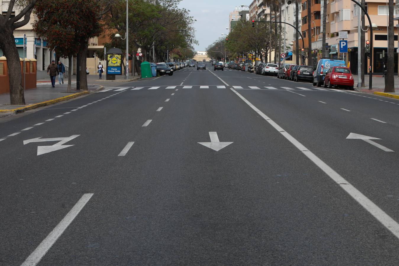 Cádiz en pandemia: dos años del Estado de Alarma