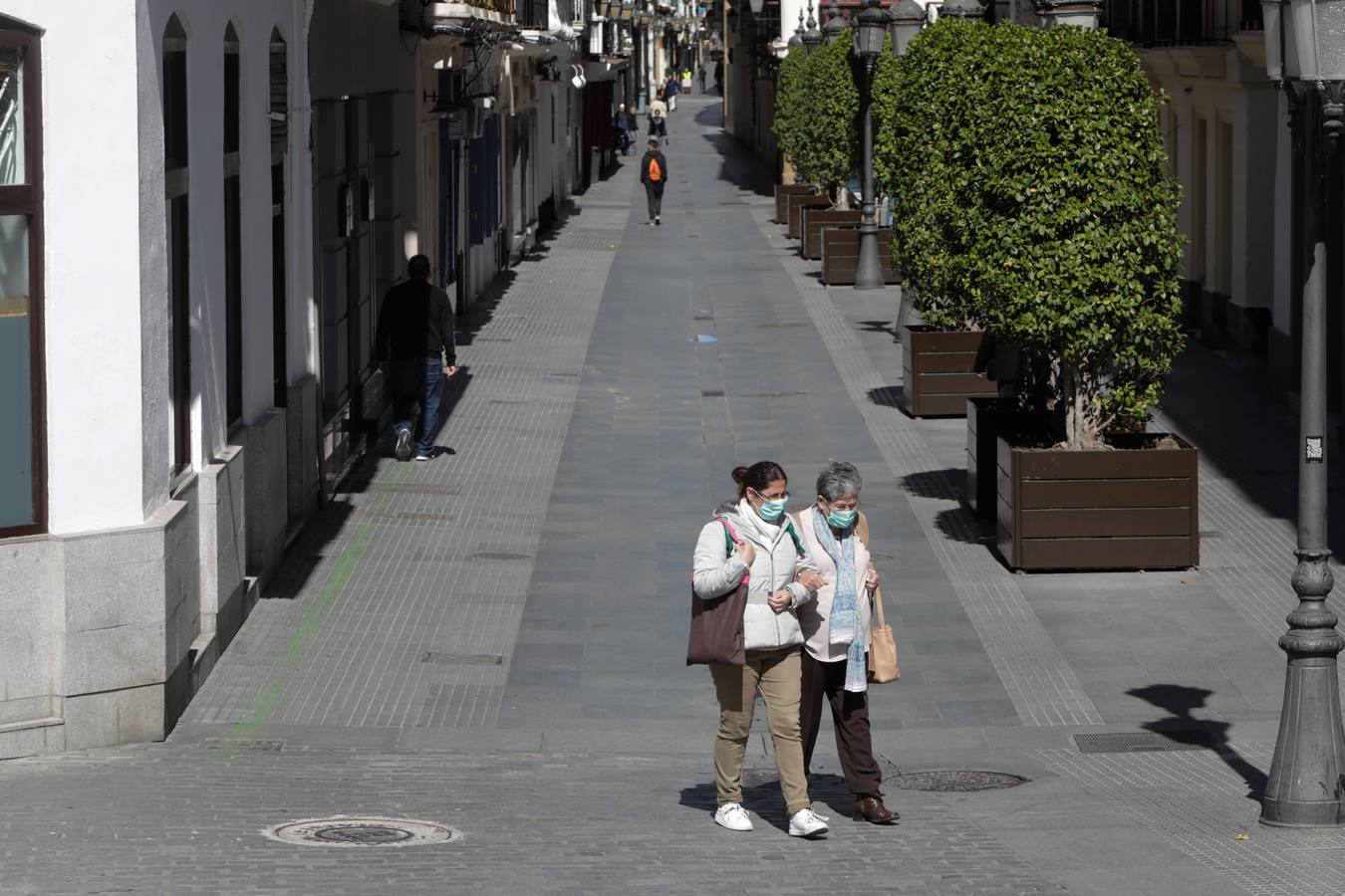 Cádiz en pandemia: dos años del Estado de Alarma